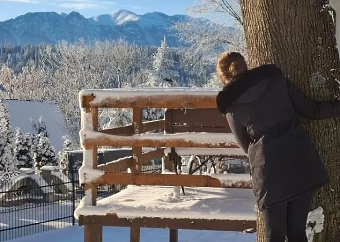 度假居 Dom Tatrzanski Widok