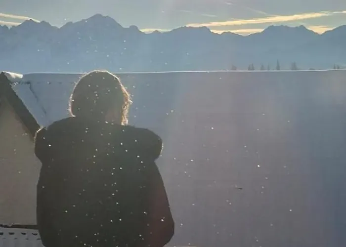 Dom Tatrzanski Widok Bustryk