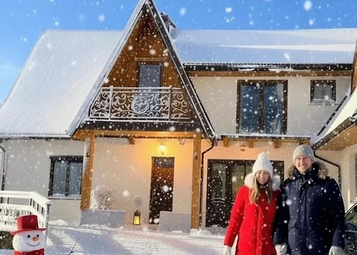 Dom Tatrzanski Widok *