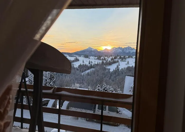 度假居 Dom Tatrzanski Widok