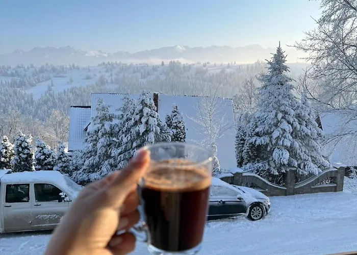 度假居 Dom Tatrzanski Widok *