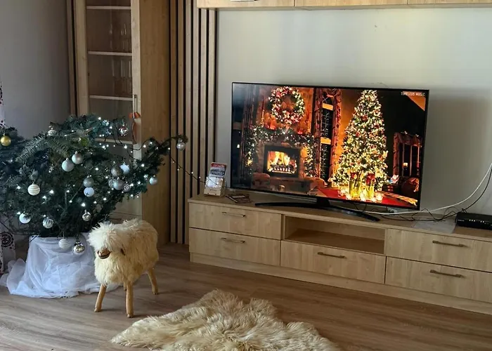 Dom Tatrzanski Widok Bustryk