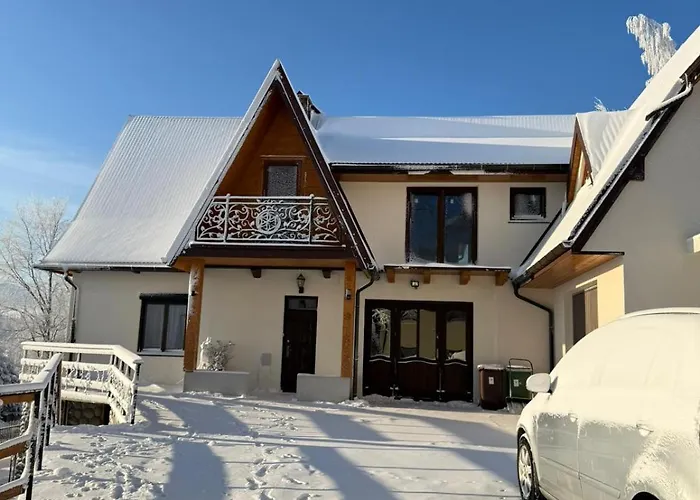 Dom Tatrzanski Widok *