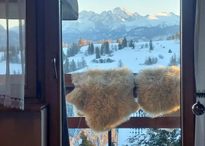 Dom Tatrzanski Widok