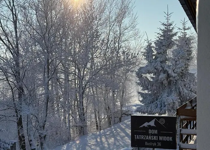 Dom Tatrzanski Widok 度假居