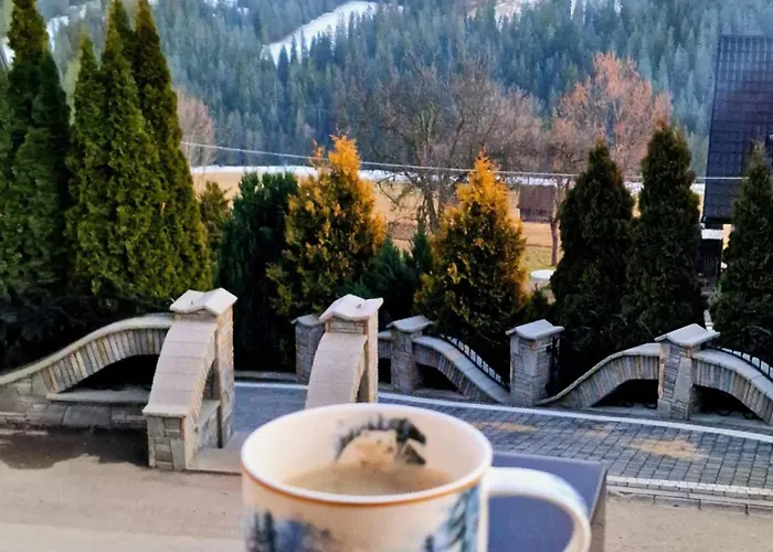 Dom Tatrzanski Widok 度假居 *