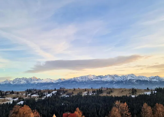 Dom Tatrzanski Widok * Bustryk